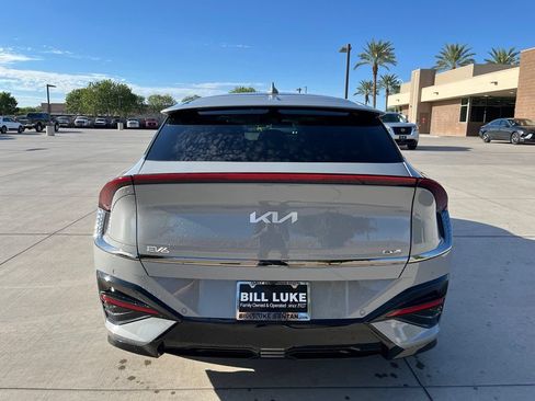 Used 2025 Kia EV6 GT-Line RWD image 5