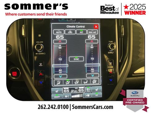 Used 2026 Subaru Forester Premium AWD/4WD image 17