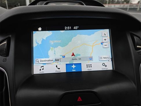 Used 2017 Ford Focus ST w/ Equipment Group 402A image 63