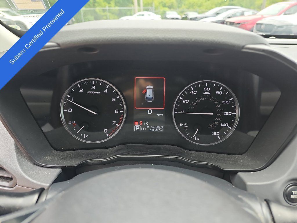 Used 2024 Subaru Crosstrek 2.0i Premium w/ Popular Package #4 AWD/4WD image 19