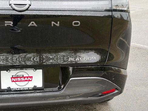 New 2026 Nissan Murano Platinum image 5