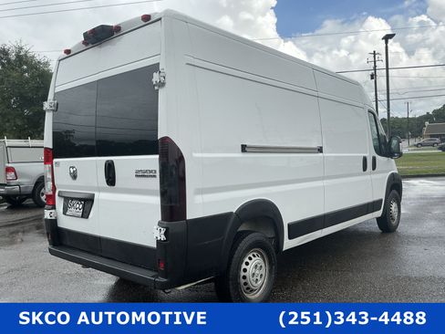Used 2023 RAM ProMaster 2500 FWD image 5