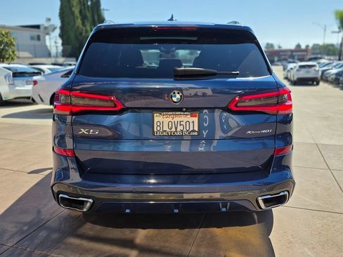 Used 2019 BMW X5 xDrive40i w/ M Sport Package AWD/4WD image 11