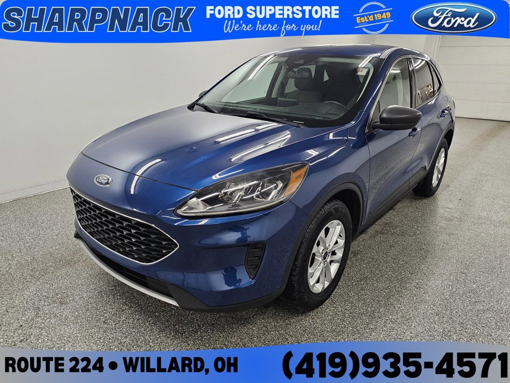 Used 2022 Ford Escape SE w/ Convenience Package AWD/4WD image 1