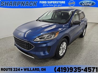 Used 2022 Ford Escape SE w/ Convenience Package