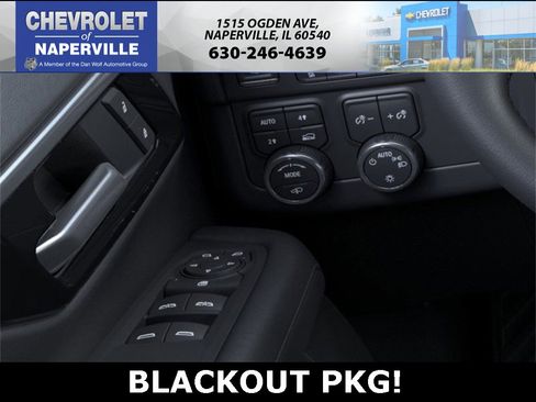 New 2026 Chevrolet Tahoe LS image 17