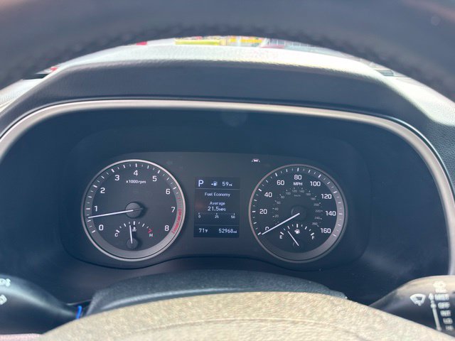 Used 2021 Hyundai Tucson Limited AWD/4WD image 23