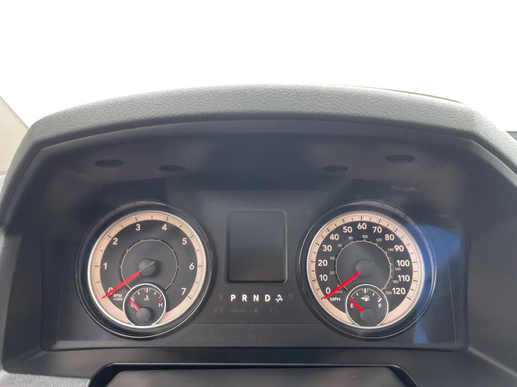 Used 2019 RAM 1500 Warlock AWD/4WD image 24