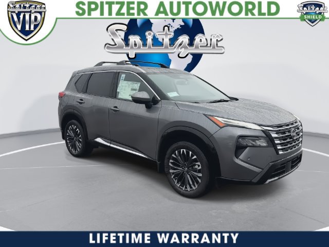 New 2026 Nissan Rogue Platinum w/ Platinum Premium Package AWD/4WD image 4