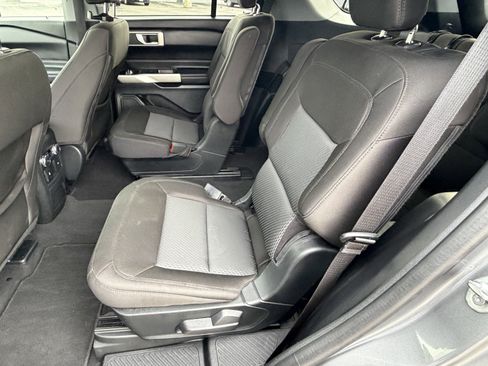 Certified 2022 Ford Explorer XLT image 21