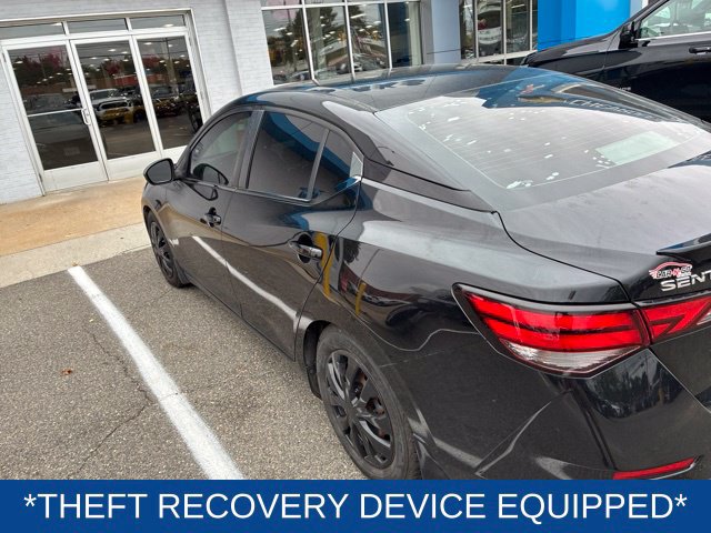 Used 2020 Nissan Sentra S FWD image 3