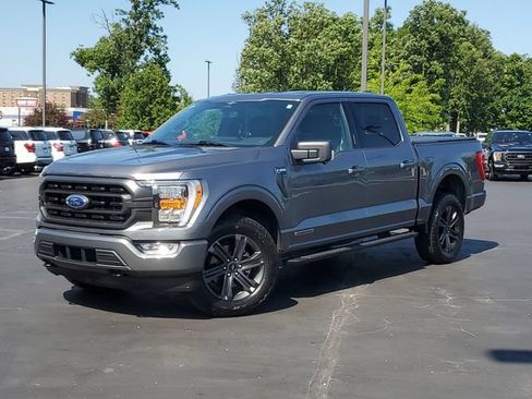 Certified 2023 Ford F150 XLT w/ Equipment Group 302A High AWD/4WD image 35