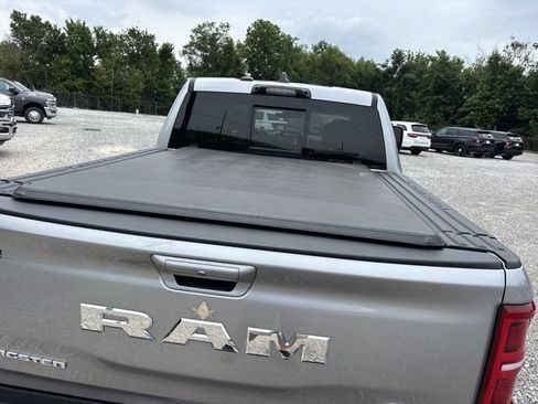 Used 2025 RAM 1500 Tungsten w/ Trailer Tow Group AWD/4WD image 6