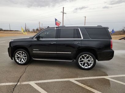 Used 2020 GMC Yukon Denali