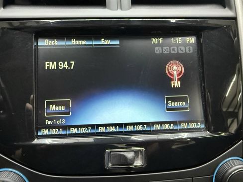 Used 2015 Chevrolet Malibu LTZ FWD image 27