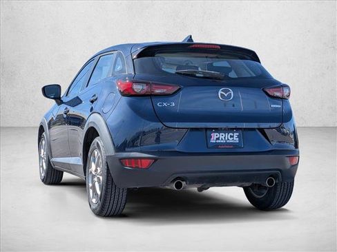 Used 2021 MAZDA CX-3 Sport image 8