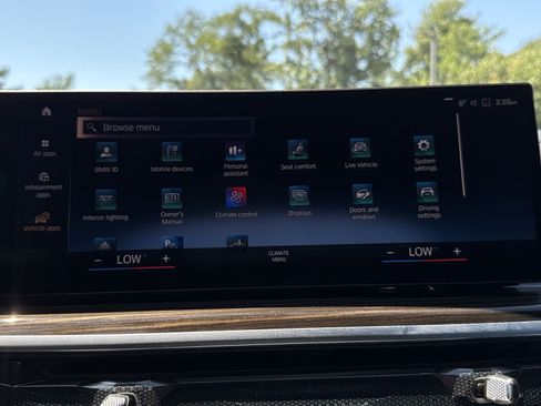 Used 2023 BMW X7 xDrive40i w/ Premium Package AWD/4WD image 20
