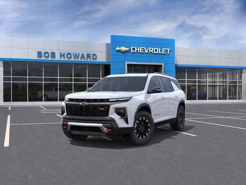 New 2026 Chevrolet Traverse Z71 w/ Driver Confidence Package image 29