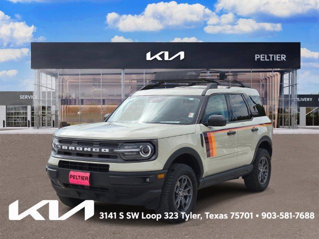 Used 2024 Ford Bronco Sport Big Bend w/ Convenience Package AWD/4WD image 3