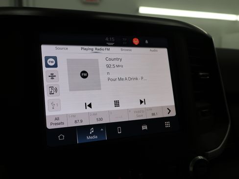 Used 2022 RAM 2500 Big Horn w/ Night Edition image 11