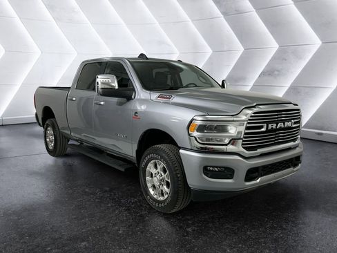 Used 2024 RAM 2500 Laramie w/ Safety Group image 1