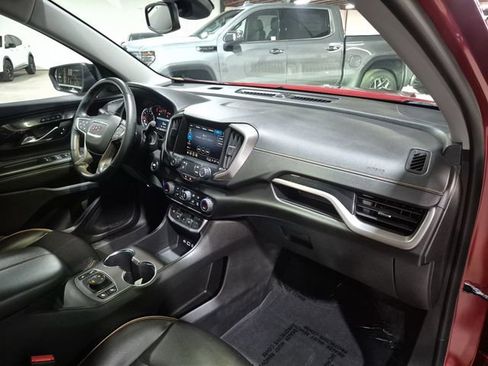 Certified 2024 GMC Terrain AT4 AWD/4WD image 27