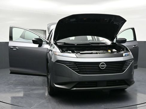Used 2025 Nissan Murano SV image 38