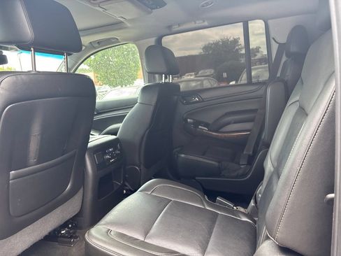 Used 2016 Chevrolet Suburban LTZ AWD/4WD image 10