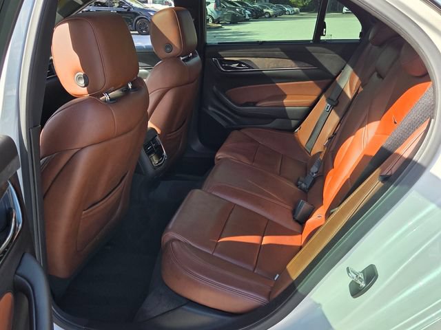Used 2015 Cadillac CTS Performance RWD image 11