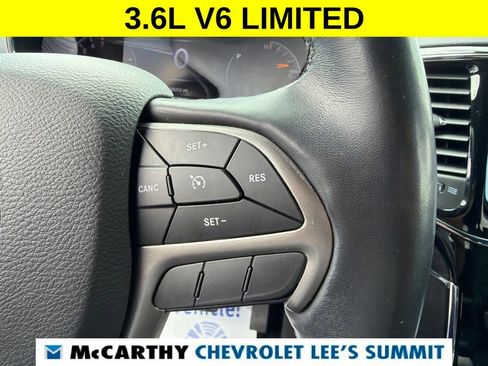Used 2019 Jeep Grand Cherokee Limited AWD/4WD image 21