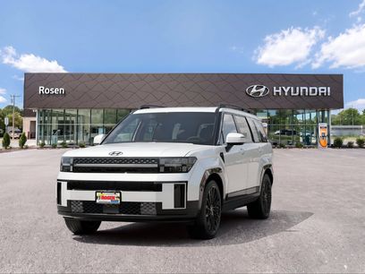 New 2026 Hyundai Santa Fe Calligraphy