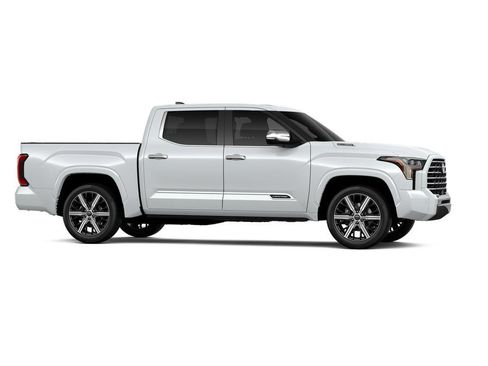 New 2026 Toyota Tundra Capstone AWD/4WD image 23