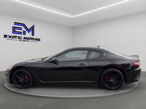 Used 2013 Maserati GranTurismo Sport RWD image 2