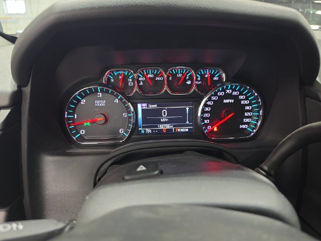 Used 2015 Chevrolet Tahoe LTZ AWD/4WD image 7