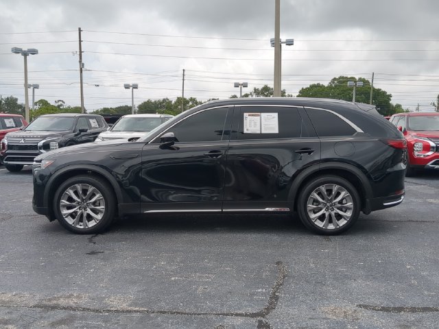 Used 2024 MAZDA CX-90 3.3 Turbo w/ Premium Plus Pkg AWD/4WD image 9