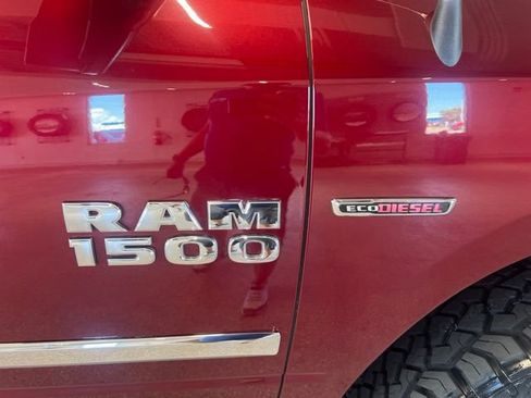 Used 2018 RAM 1500 Big Horn AWD/4WD image 5
