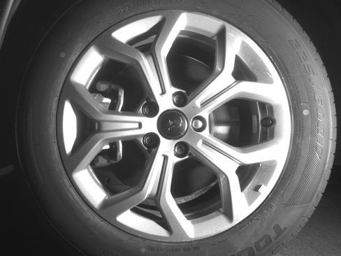 Used 2025 Jeep Compass Latitude image 12