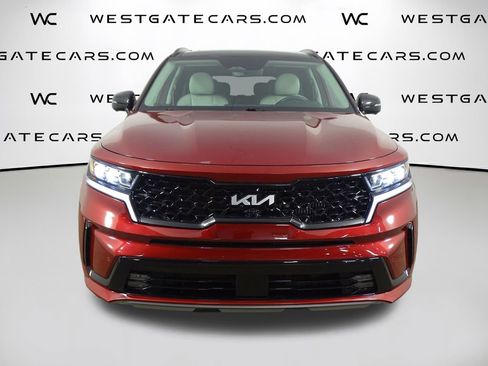 Used 2022 Kia Sorento SX image 4