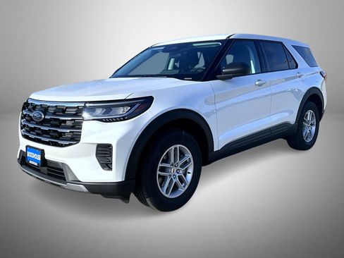 New 2026 Ford Explorer Active image 1