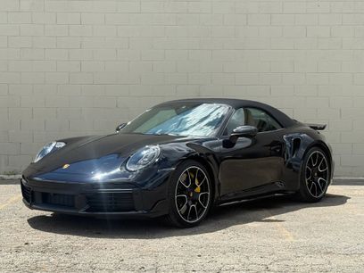 Used 2023 Porsche 911 Turbo S