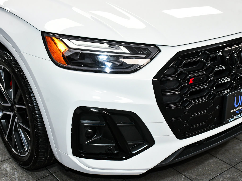 Used 2023 Audi SQ5 Premium Plus w/ Premium Plus Package AWD/4WD image 77