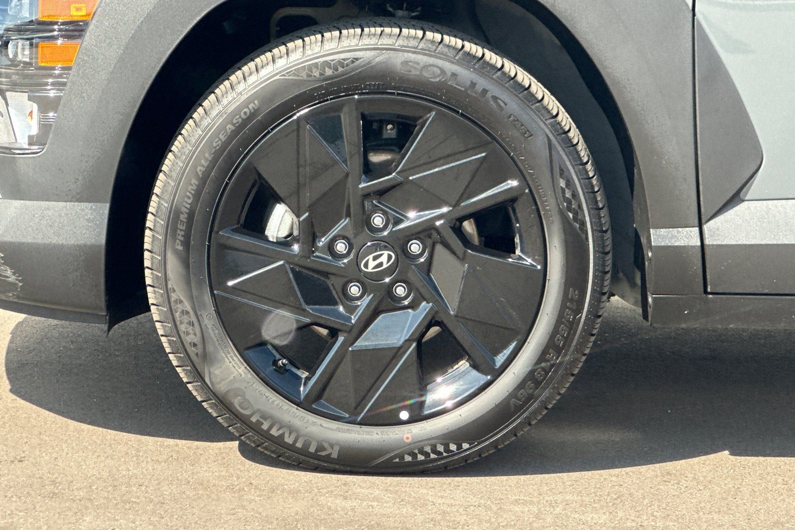 Used 2026 Hyundai Kona SEL Sport FWD image 36