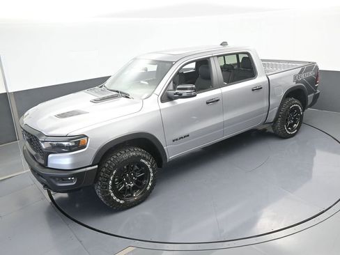 Used 2026 RAM 1500 Rebel w/ Rebel Level 2 Equipment Group AWD/4WD image 17