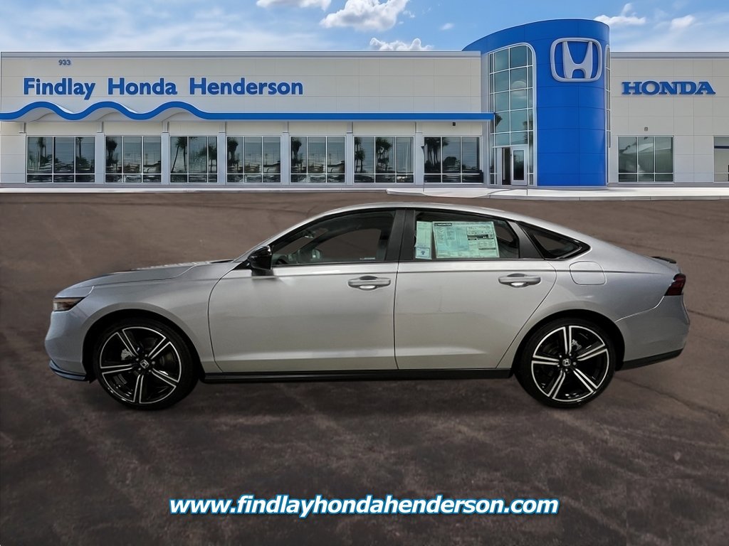 New 2026 Honda Accord Sport image 2