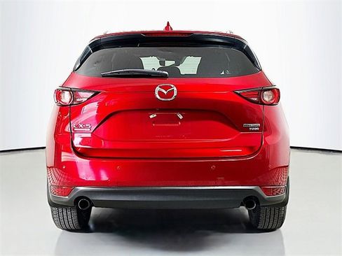 Used 2021 MAZDA CX-5 Signature image 6