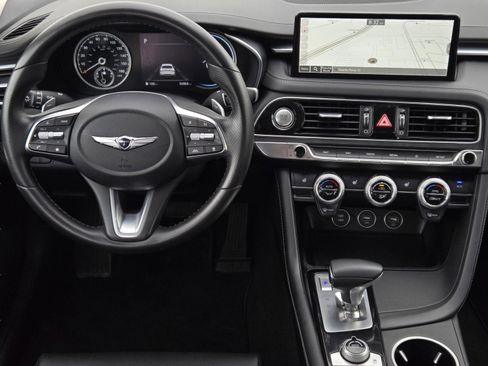 Used 2023 Genesis G70 2.0T AWD/4WD image 17