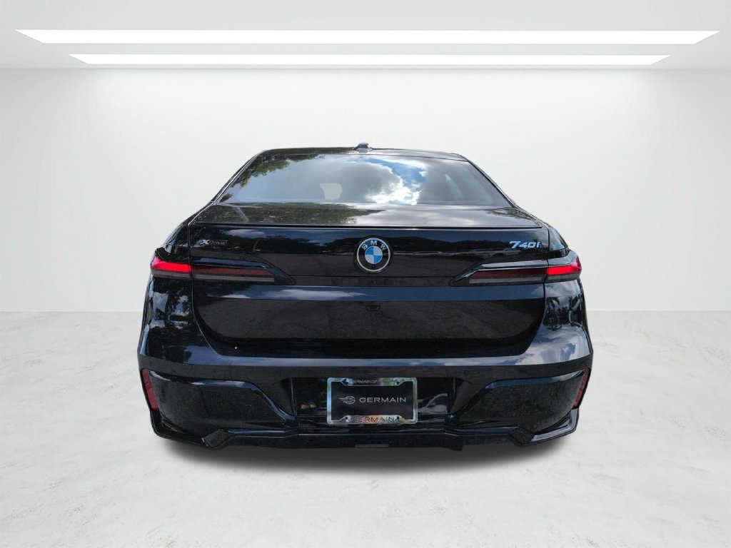 New 2026 BMW 740i xDrive AWD/4WD image 5