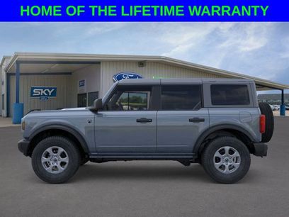 New 2025 Ford Bronco Big Bend