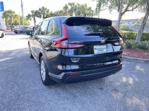 Used 2024 Honda CR-V EX-L image 4
