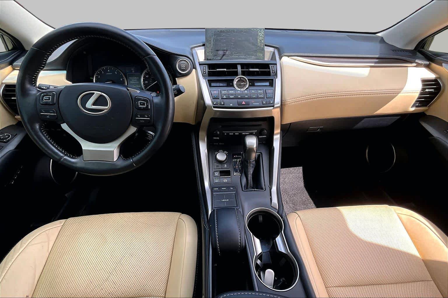Used 2015 Lexus NX 200t FWD w/ Luxury Package image 13